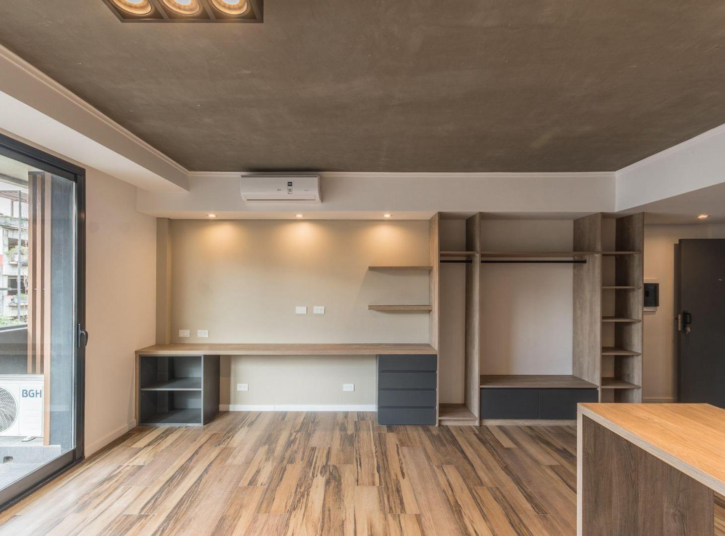 Foto de MONOAMBIENTE IMPECABLE GORRITI Y ARMENIA P.SOHO, imagen 5