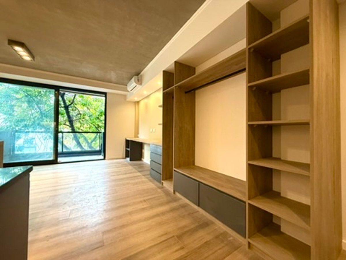 Foto de MONOAMBIENTE IMPECABLE ARMENIA Y GORRITI P.SOHO, imagen 4