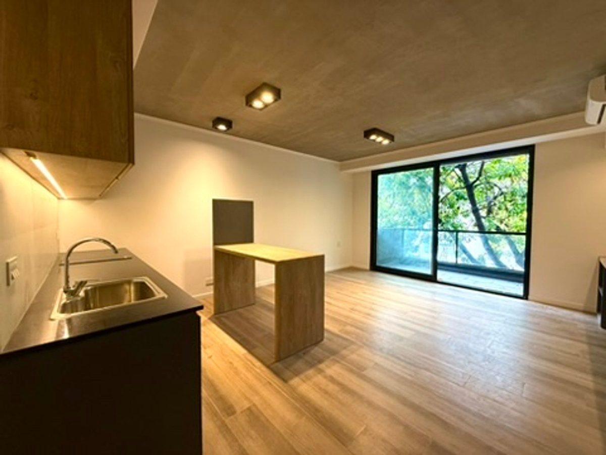 Foto de MONOAMBIENTE IMPECABLE GORRITI Y ARMENIA P.SOHO, imagen 1