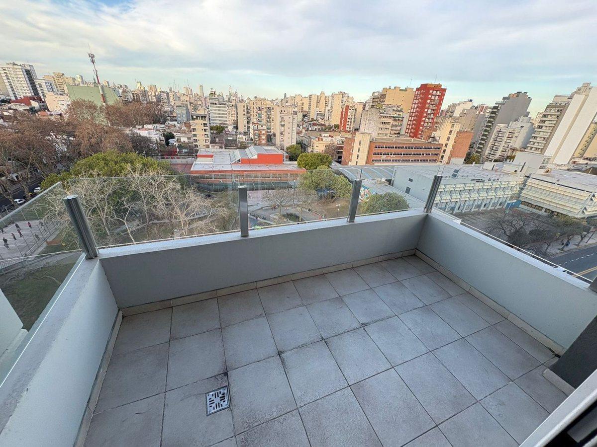 Foto de VENTA DEPTO MONOAMB A ESTRENAR BALVANERA, imagen 4