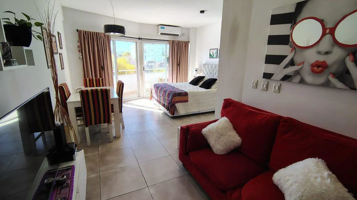 VENTA MONOAMBIENTE BALCÓN AMENITIES POMPEYA 4