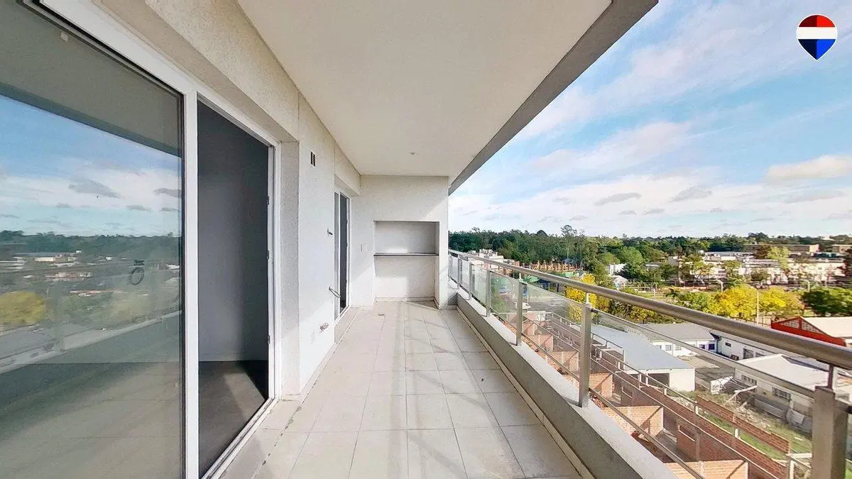 Departamento a estrenar en las Canning Center 8