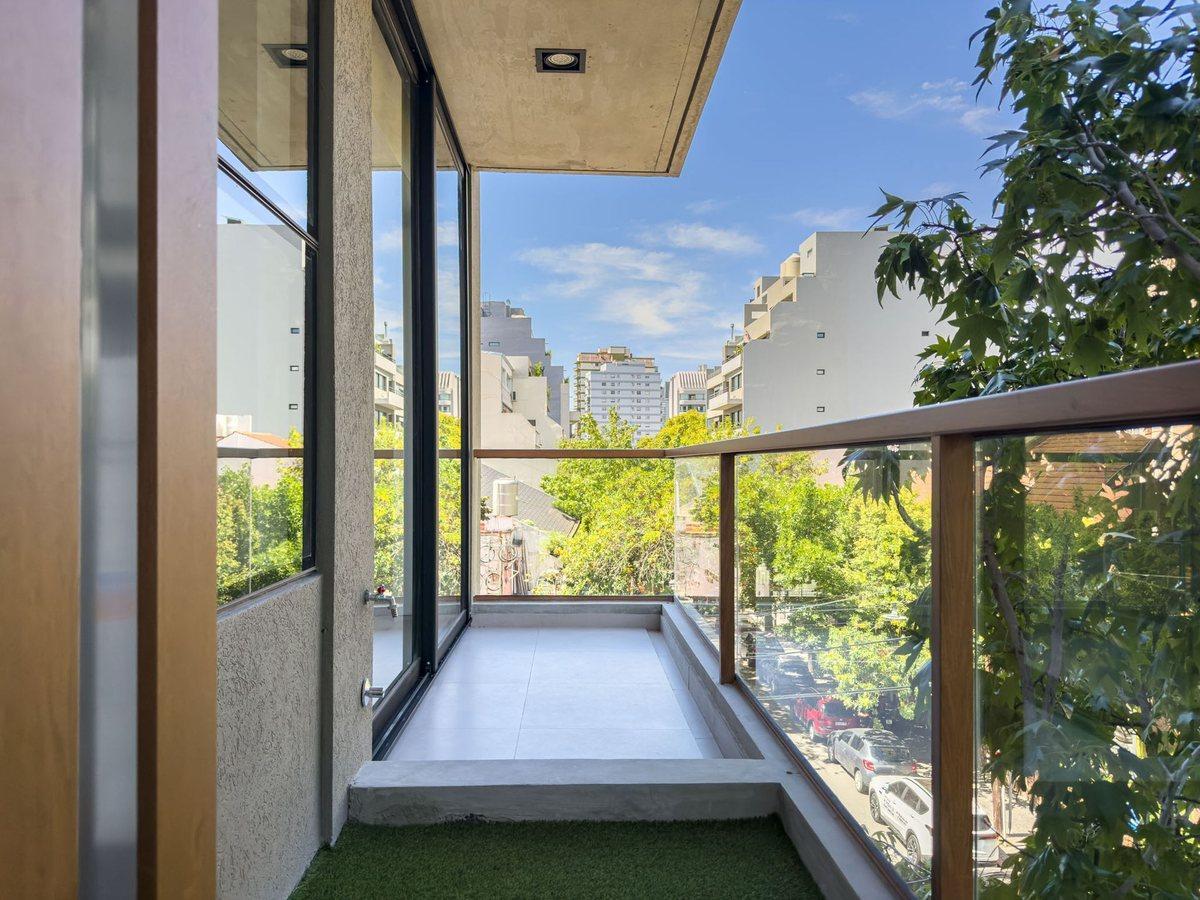 Foto de VENTA 2 AMBIENTES A ESTRENAR C/BALCON SAAVEDRA, imagen 3