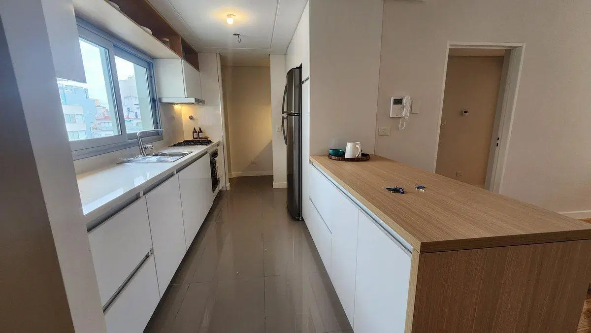 VENTA DEPTO 2 AMB A ESTRENAR CON COCH CABALLITO 5