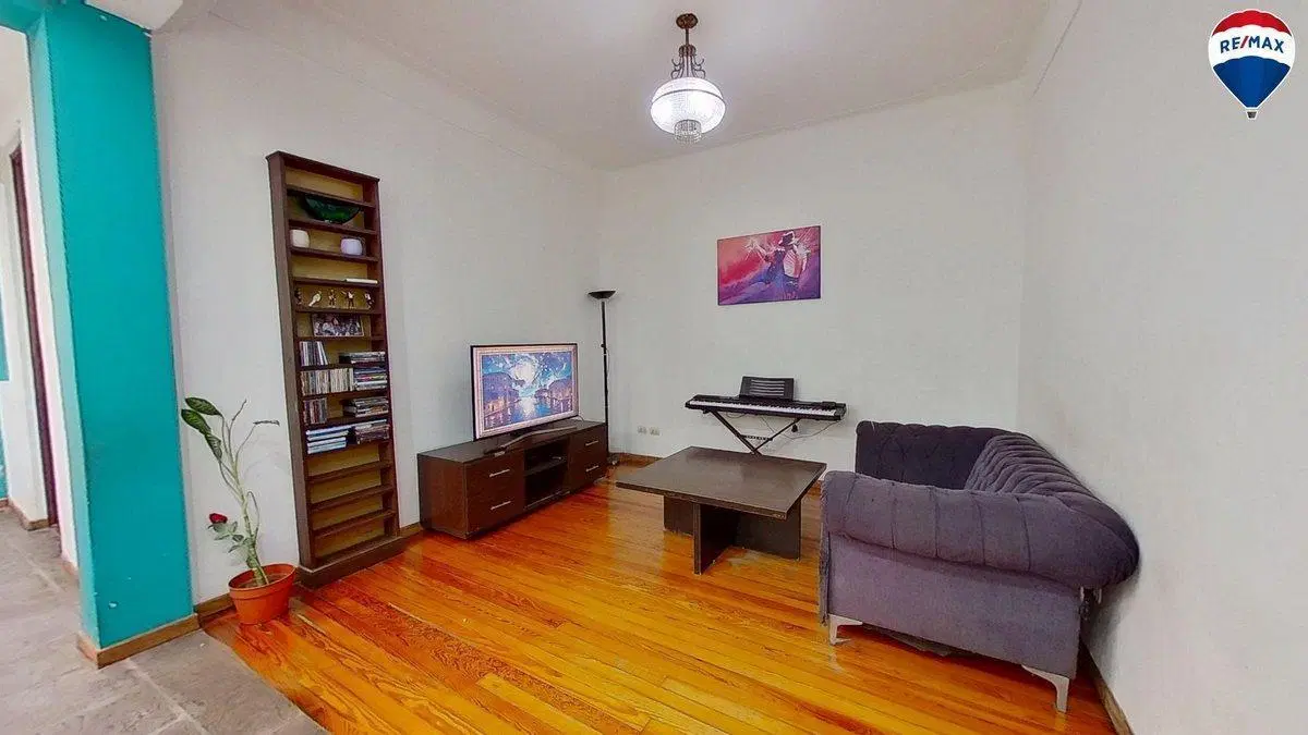 VENTA DEPTO TIPO PH 3 AMB. CABALLITO BAJA EXPENSA 4