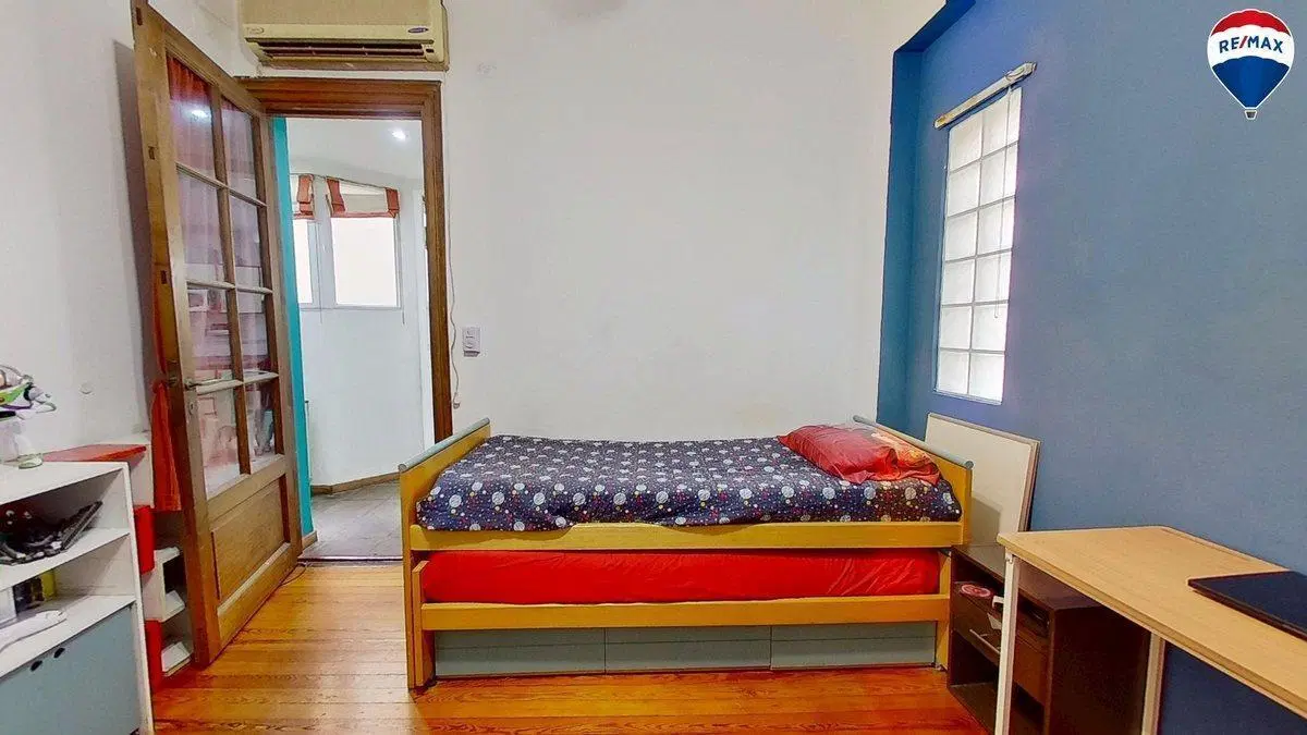 VENTA DEPTO TIPO PH 3 AMB. CABALLITO BAJA EXPENSA 8