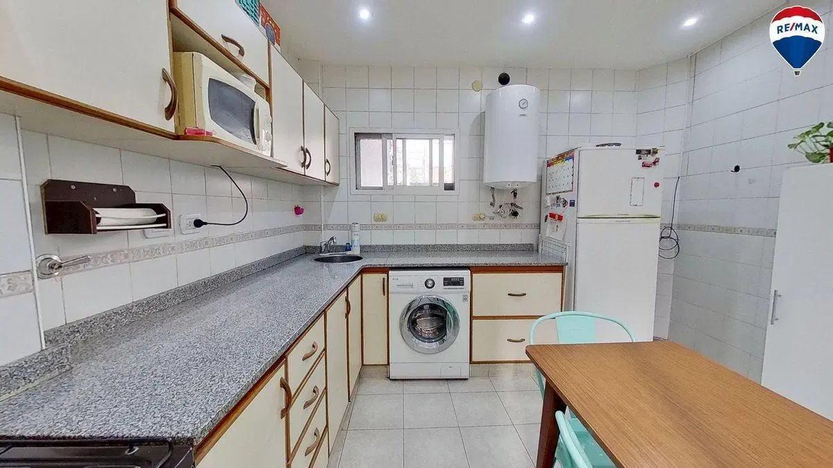 VENTA DEPTO TIPO PH 3 AMB. CABALLITO BAJA EXPENSA 5