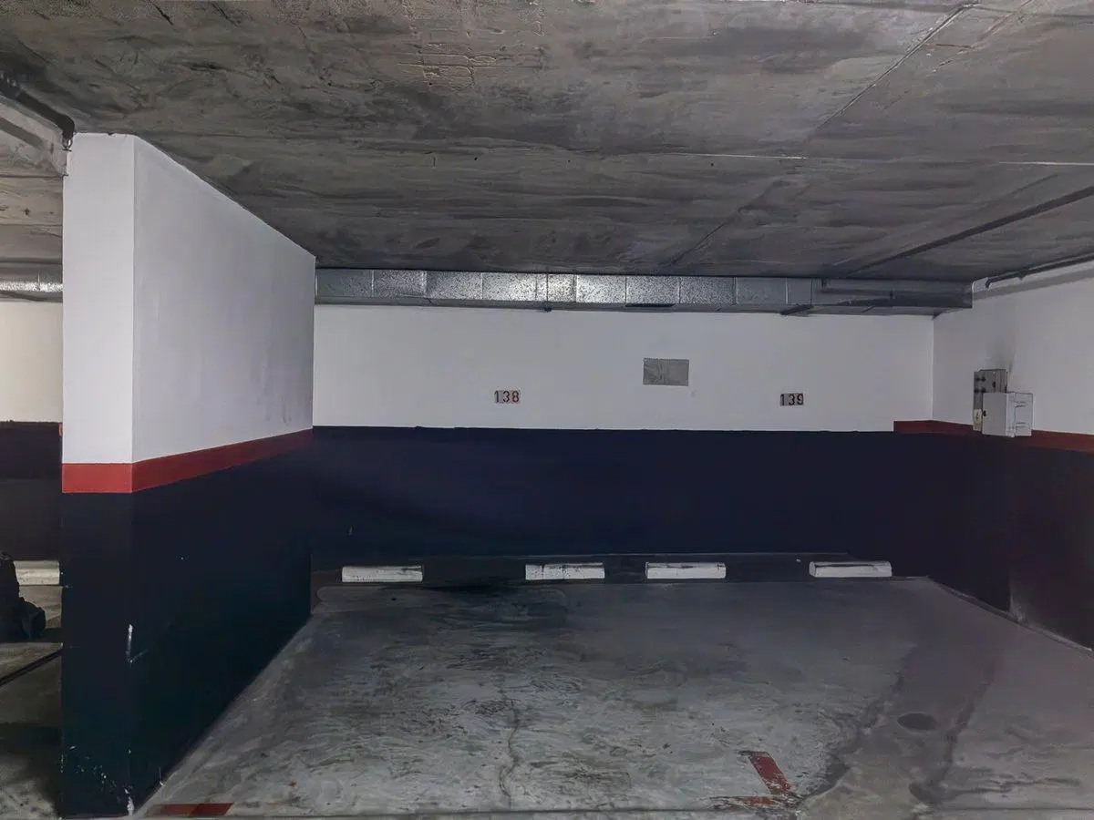 Cochera Venta Barrio San Nicolás Cubierta 2