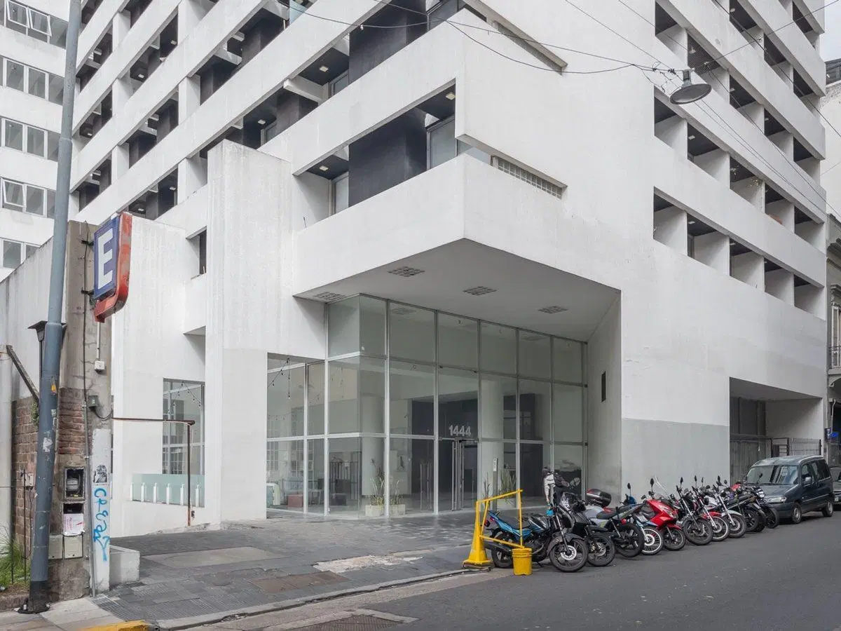 Cochera Venta Barrio San Nicolás Cubierta 5