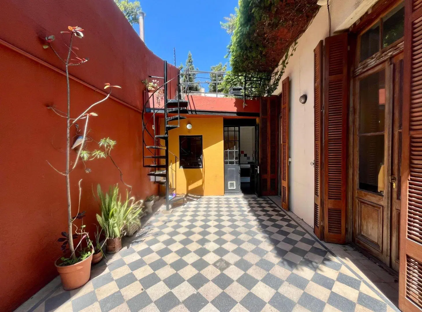 VENTA PH 3 AMB C/TERRAZA Y PARRILLA CABALLITO 4