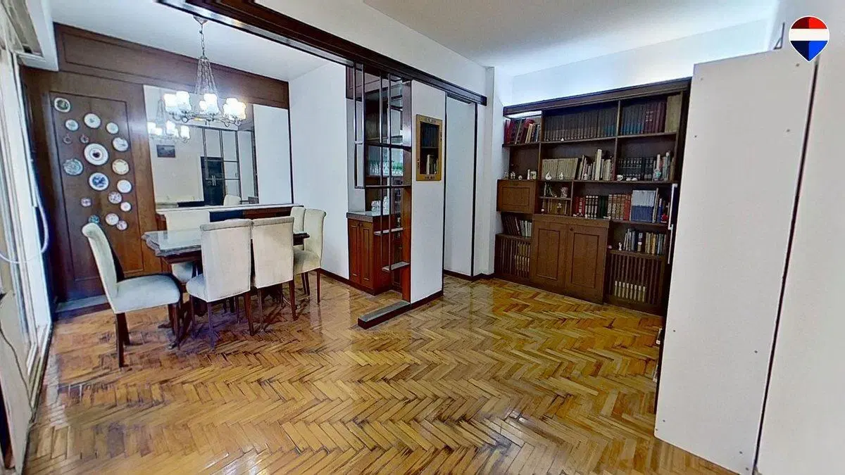 VENTA DEPARTAMENTO 5 AMBIENTES BALCON CABALLITO 5