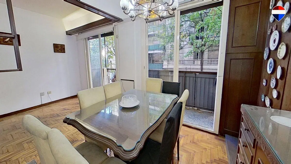 VENTA DEPARTAMENTO 5 AMBIENTES BALCON CABALLITO 3