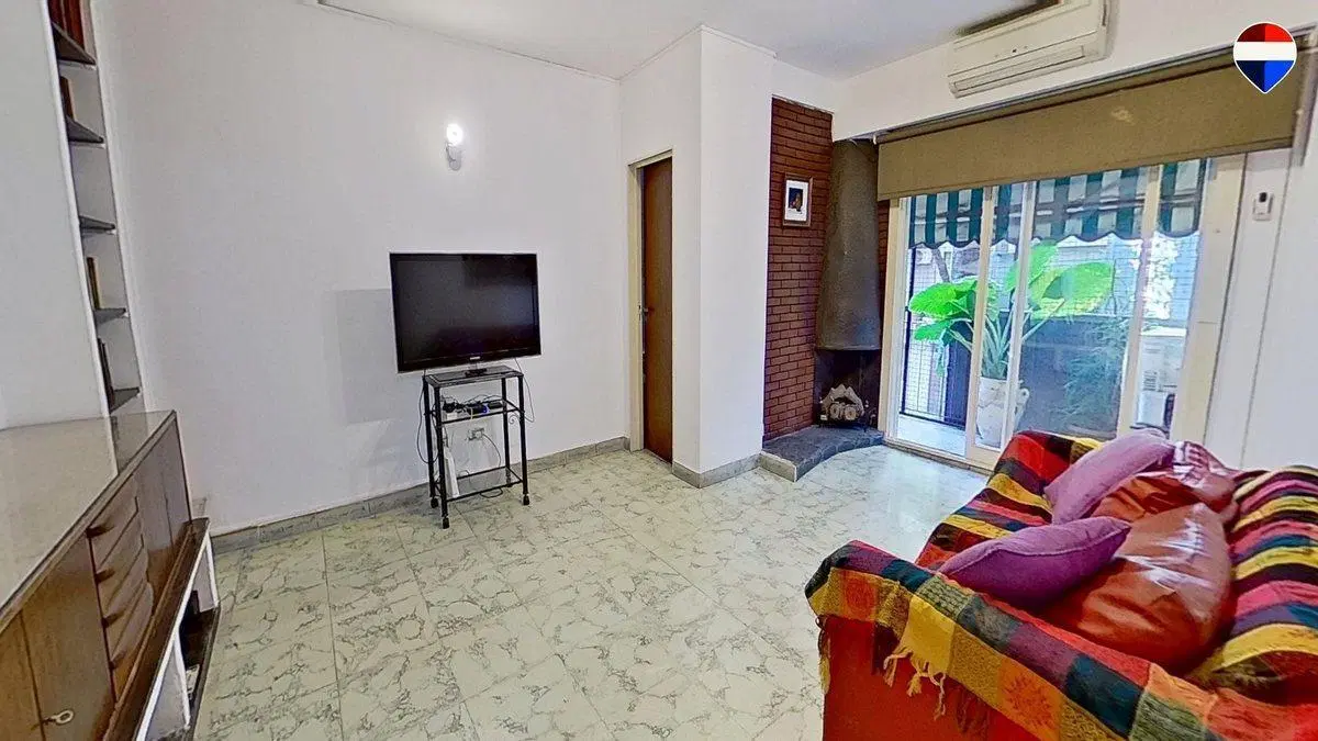 VENTA DEPARTAMENTO 5 AMBIENTES BALCON CABALLITO 2