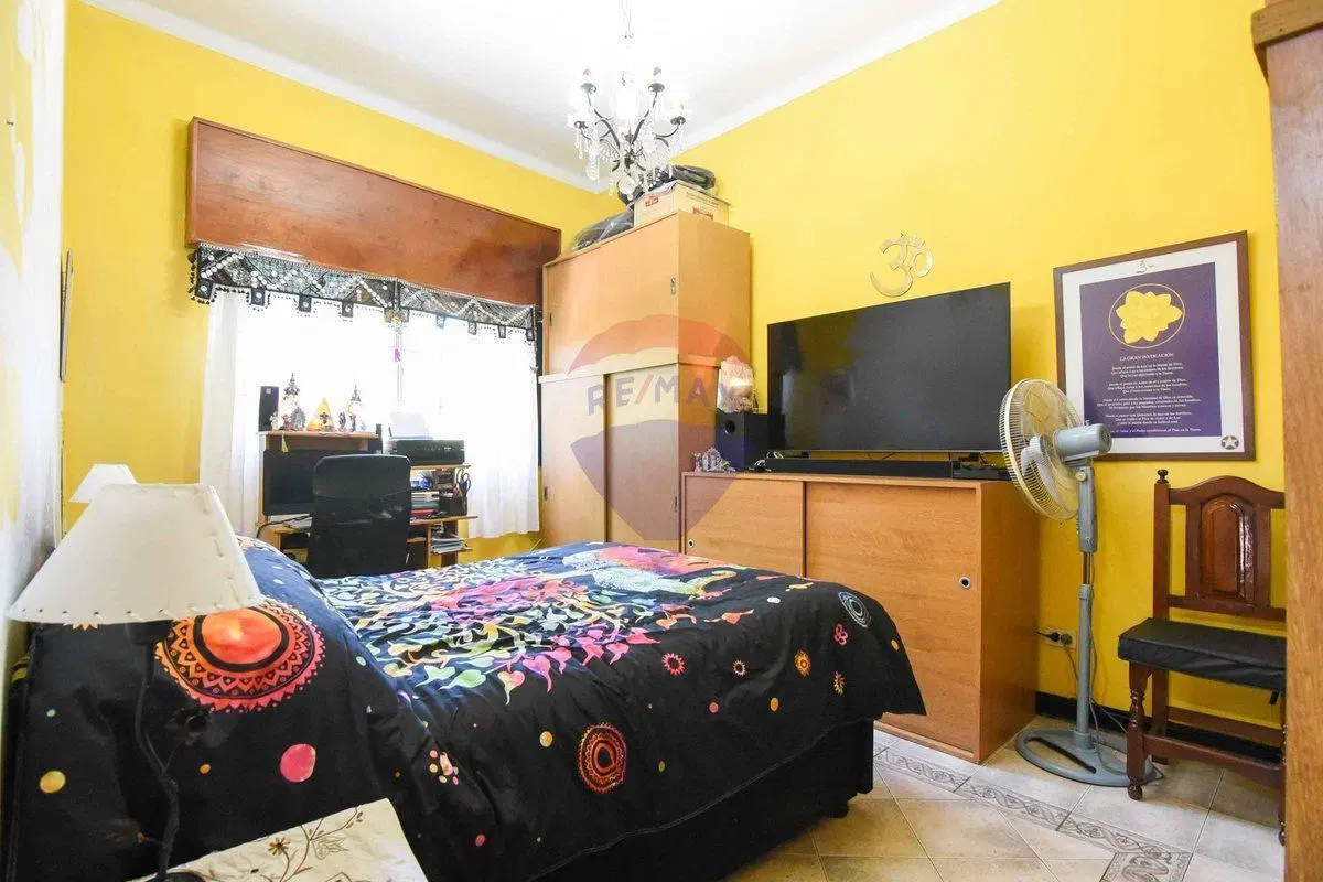 VENTA PH 3 AMBIENTES BOEDO LUMINOSO 2 BALCONES 5