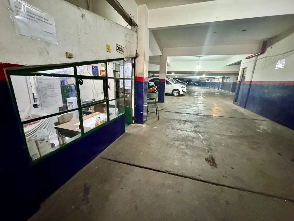 Venta Edificio de Cocheras 100% ALQUILADO!! 3