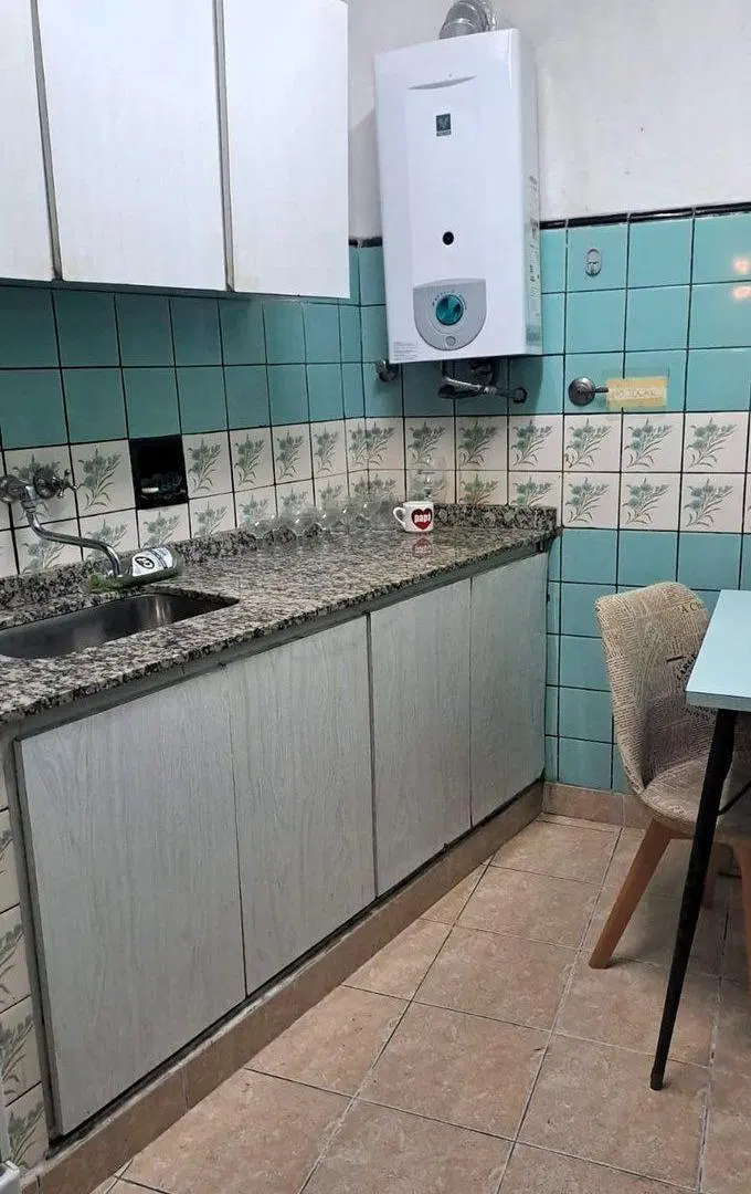 Venta PH 5 amb Patio Terraza Parque Chacabuco. 5