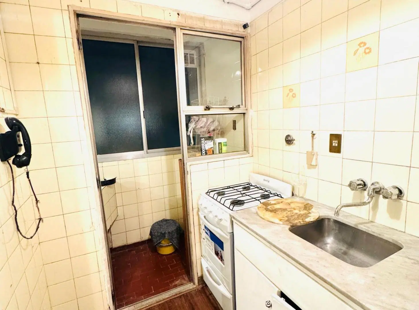 Venta Departamento 2 amb - Cocina y lav indep 3