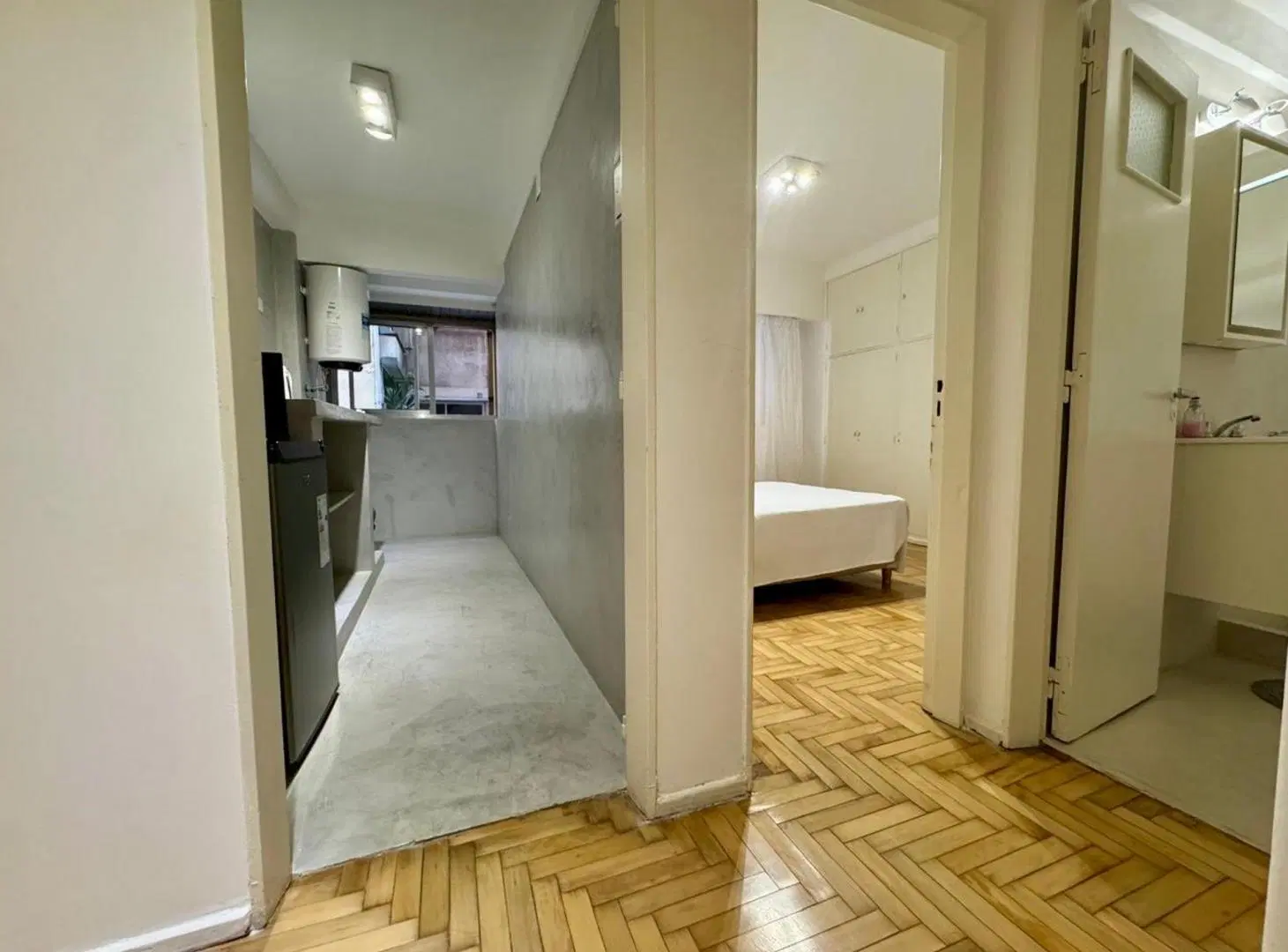 VENTA 2AMB RECICLADO OLLEROS y LIBERTADOR  PALERMO 8