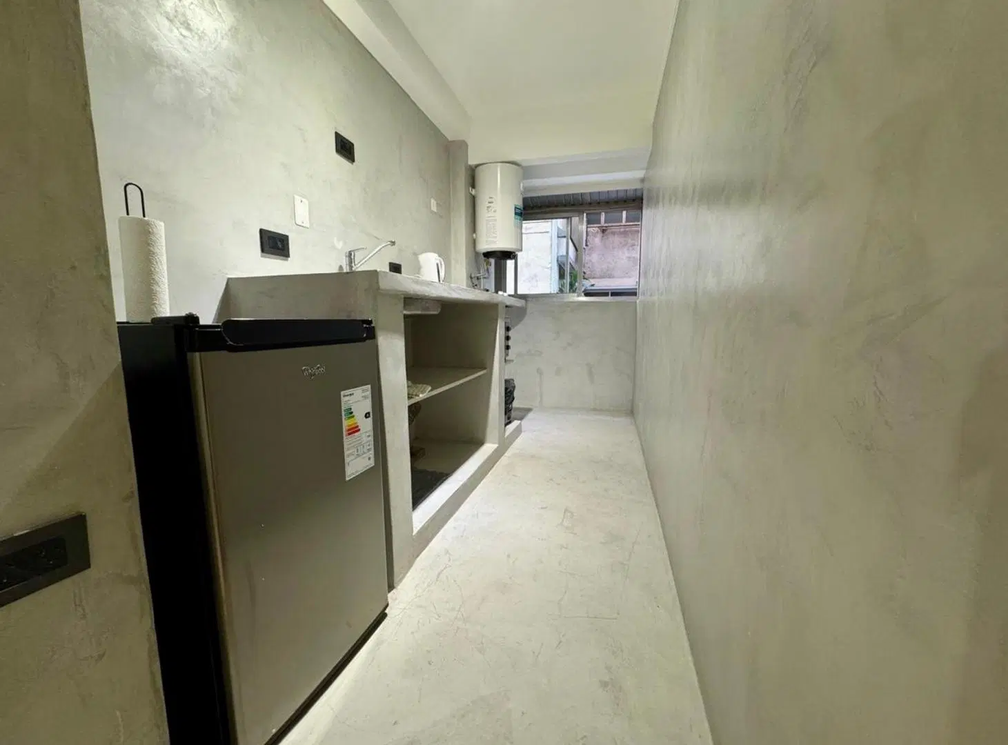 VENTA 2AMB RECICLADO OLLEROS y LIBERTADOR  PALERMO 4