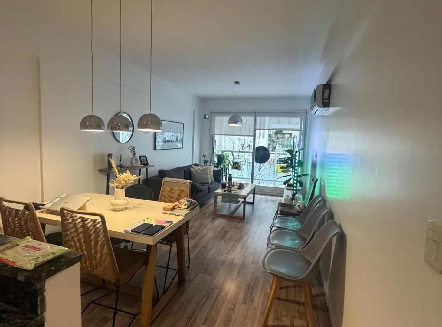 2 AMBIENTES COMODÍSIMOS CON BALCON - 2