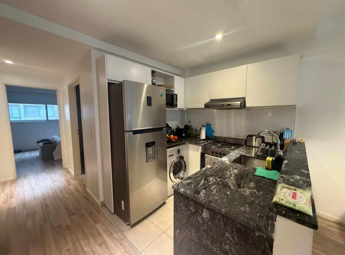 2 AMBIENTES COMODÍSIMOS CON BALCON - 3