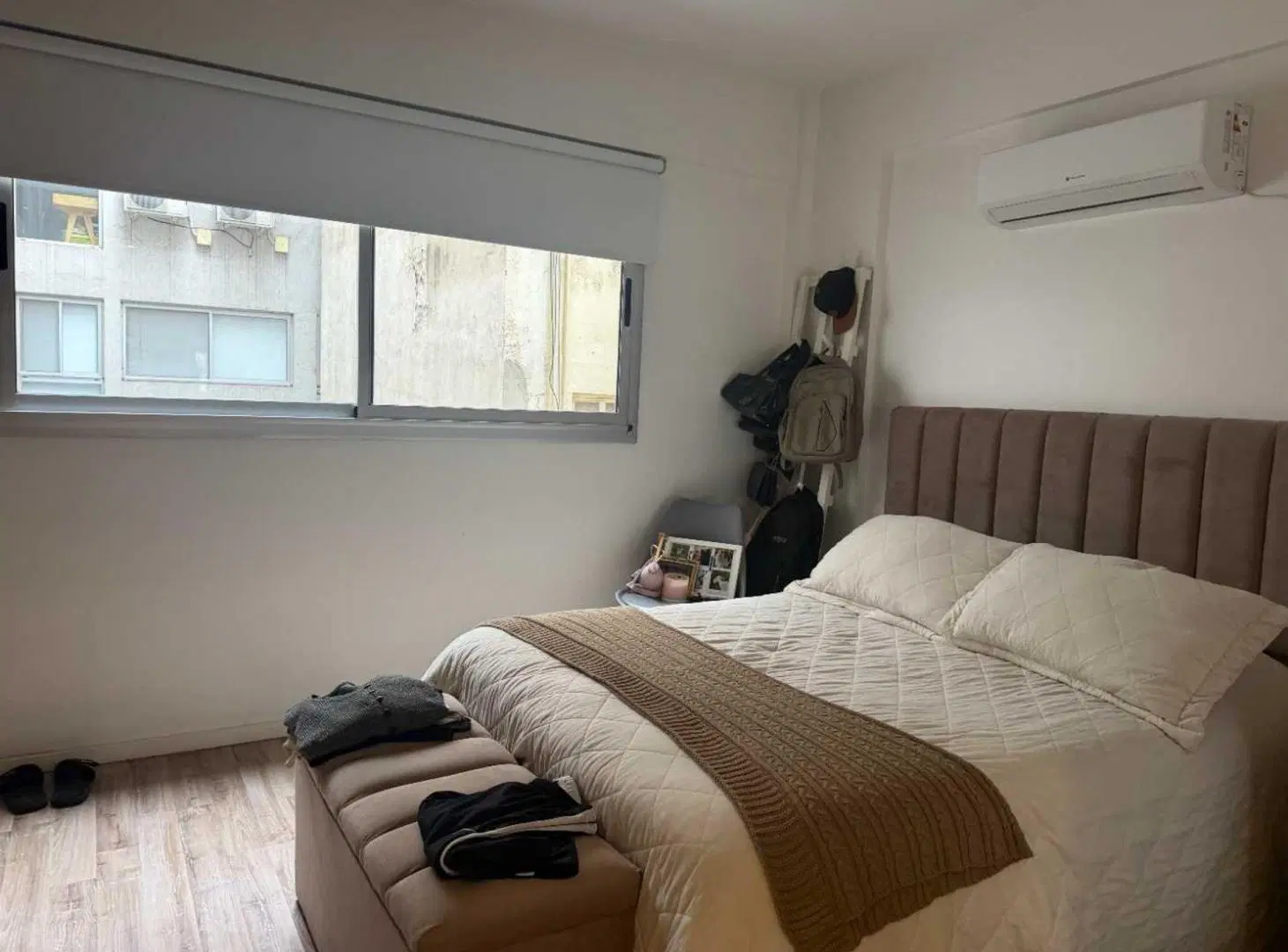2 AMBIENTES COMODÍSIMOS CON BALCON - 5