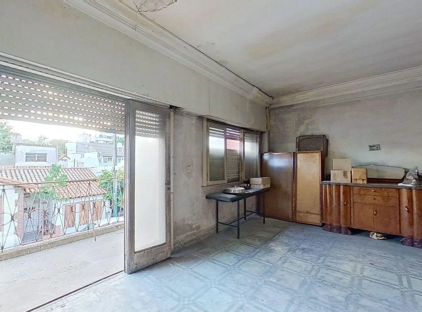 VENTA PH 4 AMB c/dep + terraza propia en Liniers 3