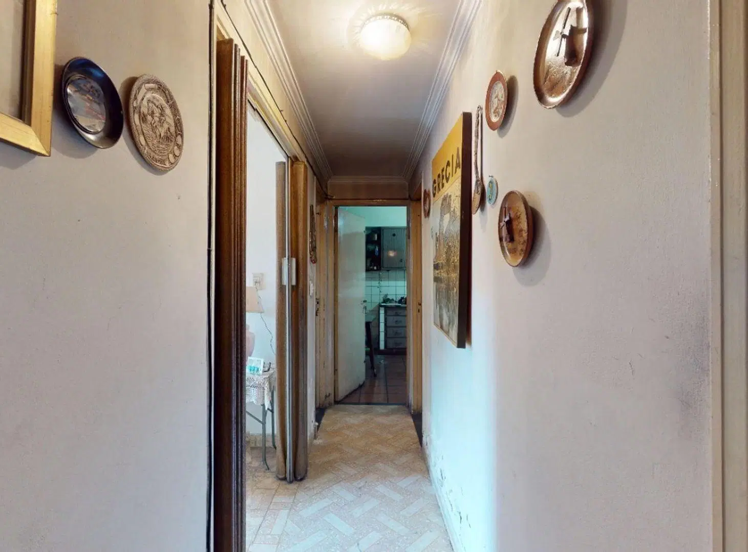VENTA PH 3 AMB+COCHERA+PATIO C/PARRILLA en Liniers 4