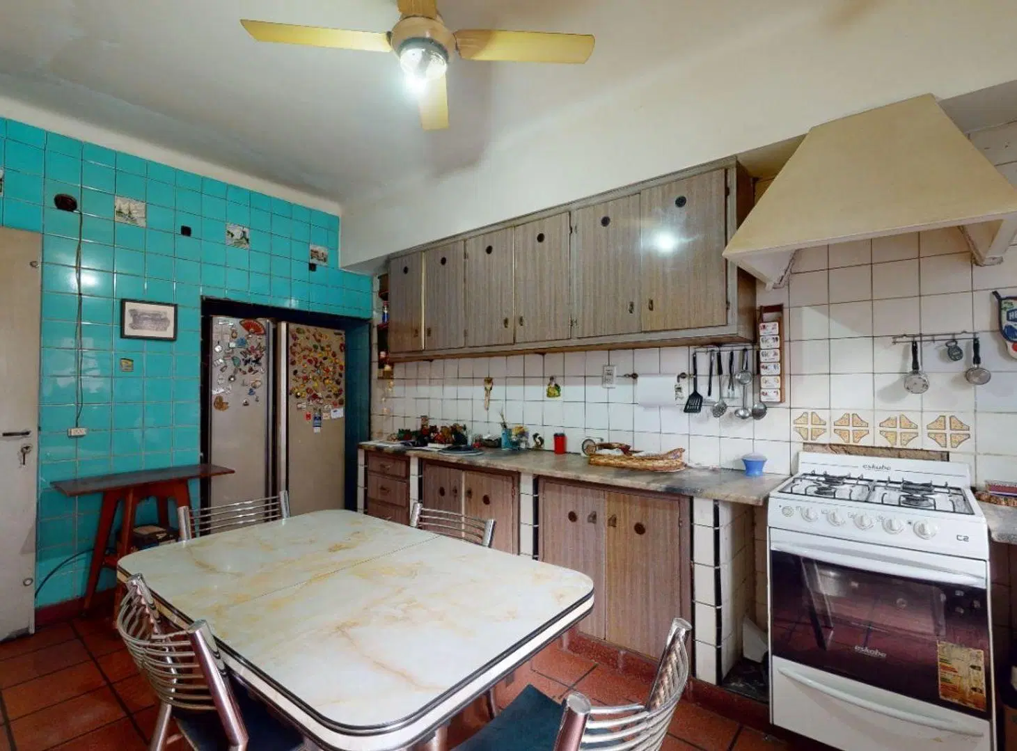 VENTA PH 3 AMB+COCHERA+PATIO C/PARRILLA en Liniers 8