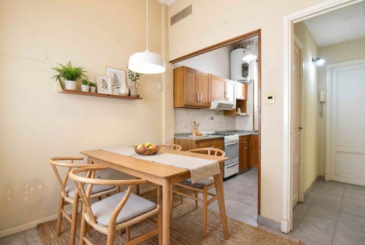Foto de Departamento en Venta en Flores con Balcon, imagen 5