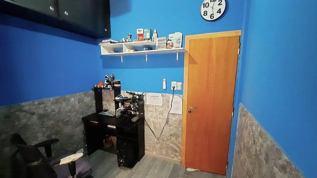 VENTA DEPTO 3 AMBIENTES AL FRENTE C/ BALCON FRANC 4