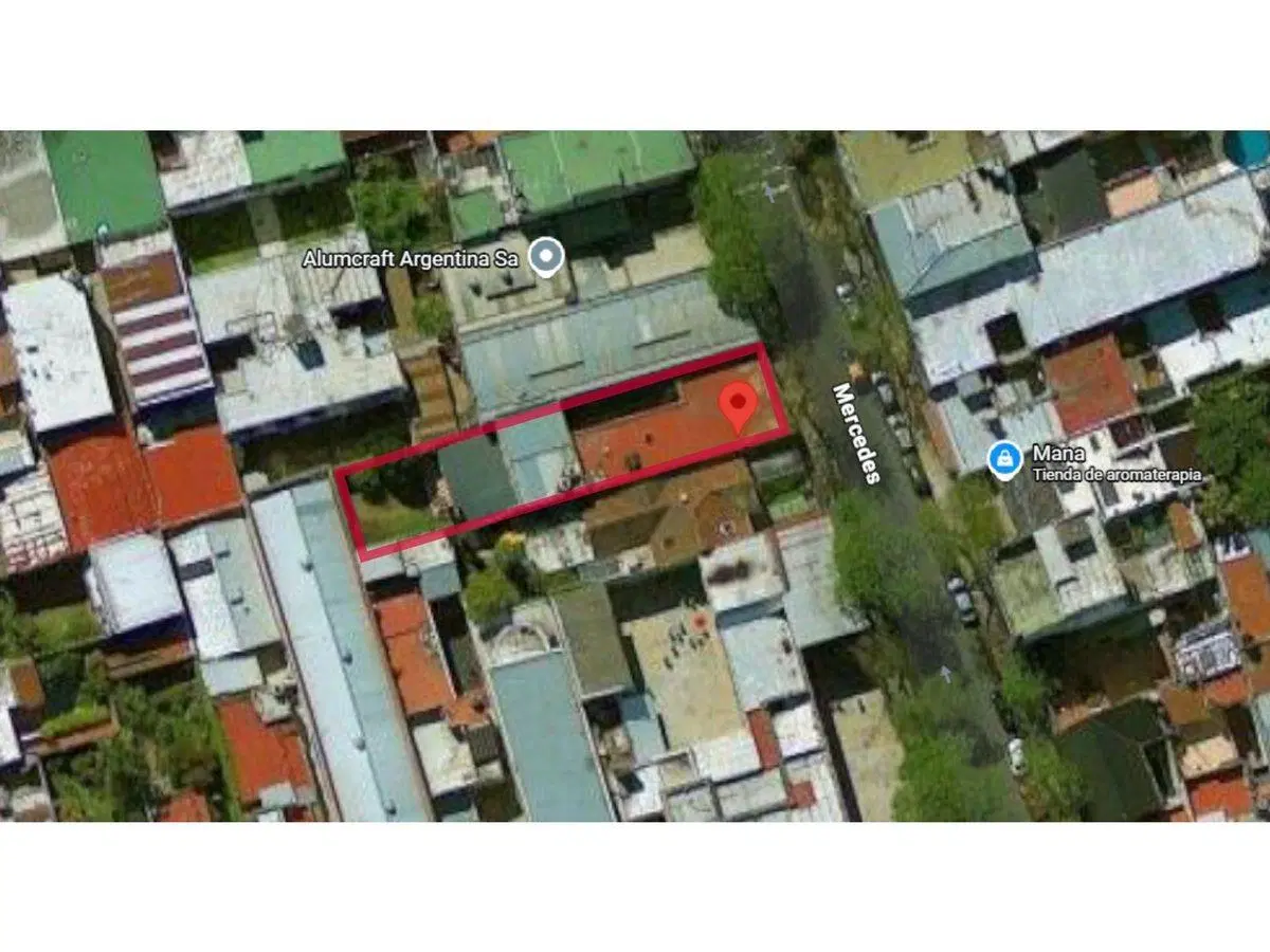 VENTA LOTE 8.66 X 42.61 FLORESTA 2