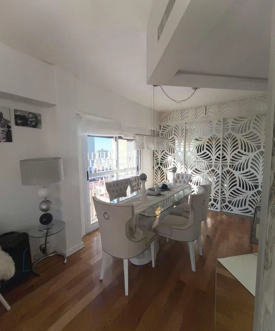 Venta Departamento Caballito Frente Piso Alto 3