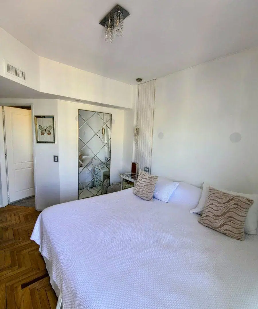 Venta Departamento Caballito Frente Piso Alto 4