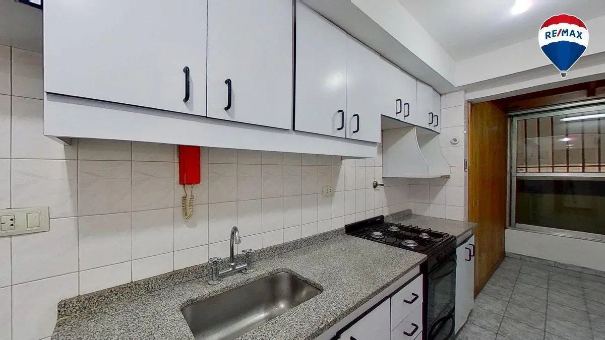 3 Amb c/ Patio Propio /baulera y Cochera caballito 4