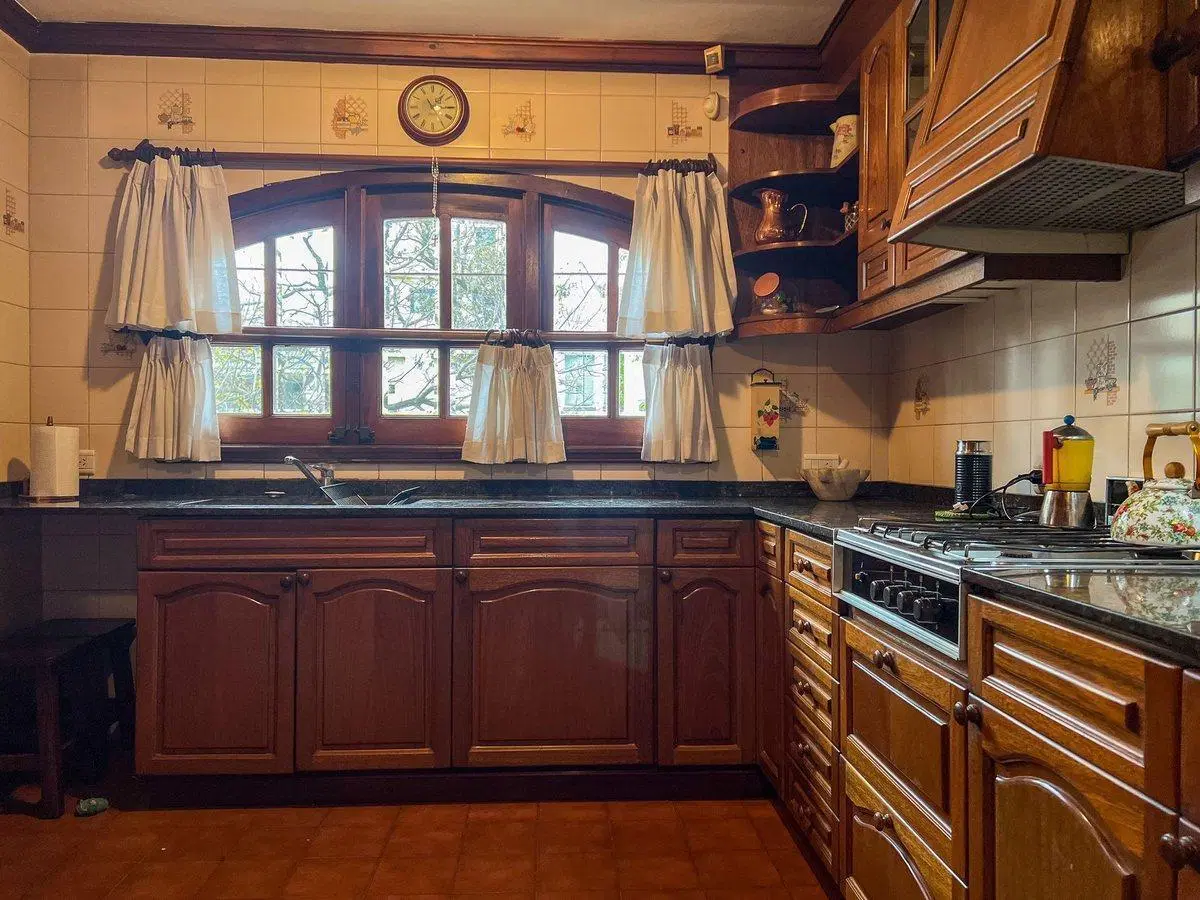 VENTA CASA 5 AMB JARDIN 3 COCHERAS PQUE CHACABUCO 4