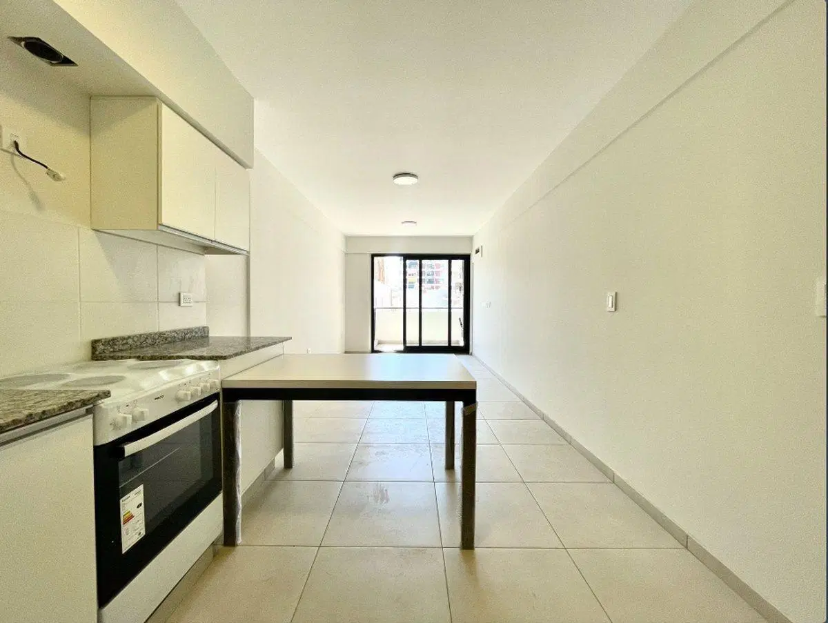 VENTA MONOAMBIENTE CON BALCON A ESTRENAR ALMAGRO 5