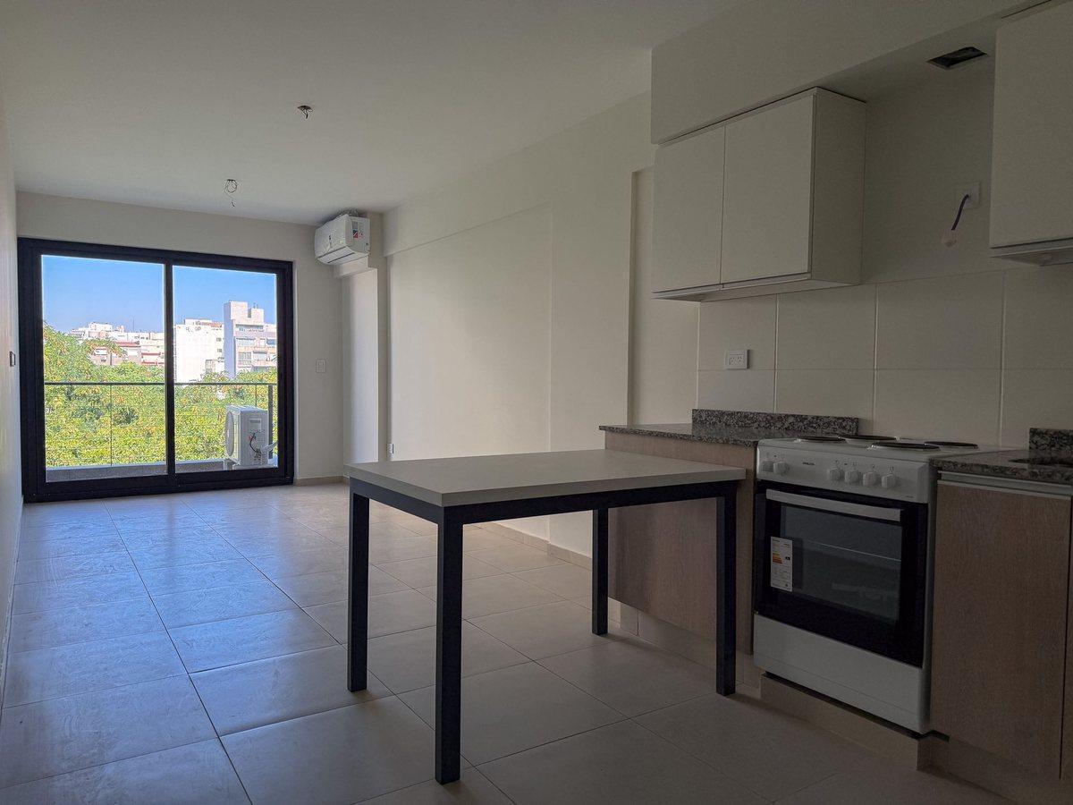 Foto de VENTA MONOAMBIENTE CON BALCON A ESTRENAR ALMAGRO, imagen 4