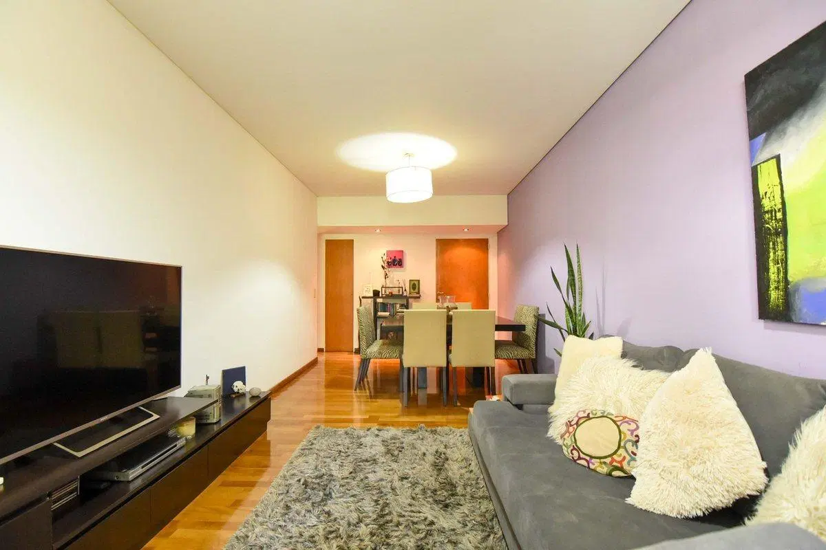 VENTA SEMIPISO 3amb COCHERA BALCON PATIO CABALLITO 2
