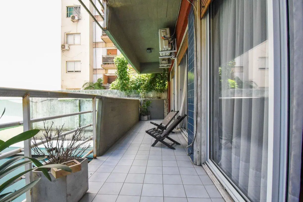 VENTA SEMIPISO 3amb COCHERA BALCON PATIO CABALLITO 4