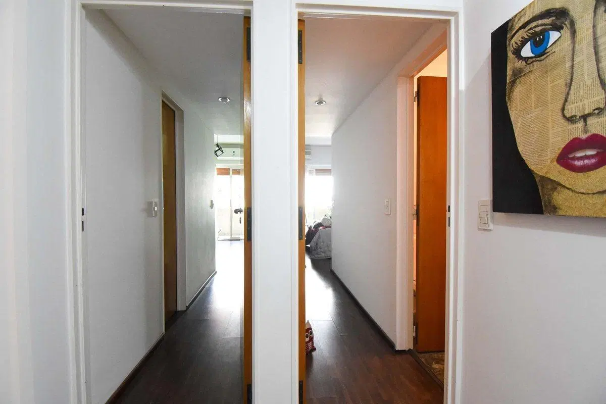 VENTA SEMIPISO 3amb COCHERA BALCON PATIO CABALLITO 8