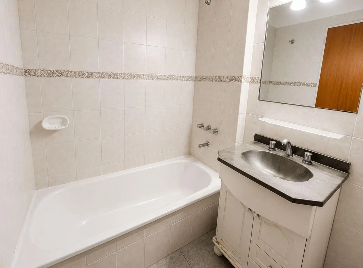 DTO 3AMB BALCÓN | LUMINOSO | PISO 5 | APTO CREDITO 8