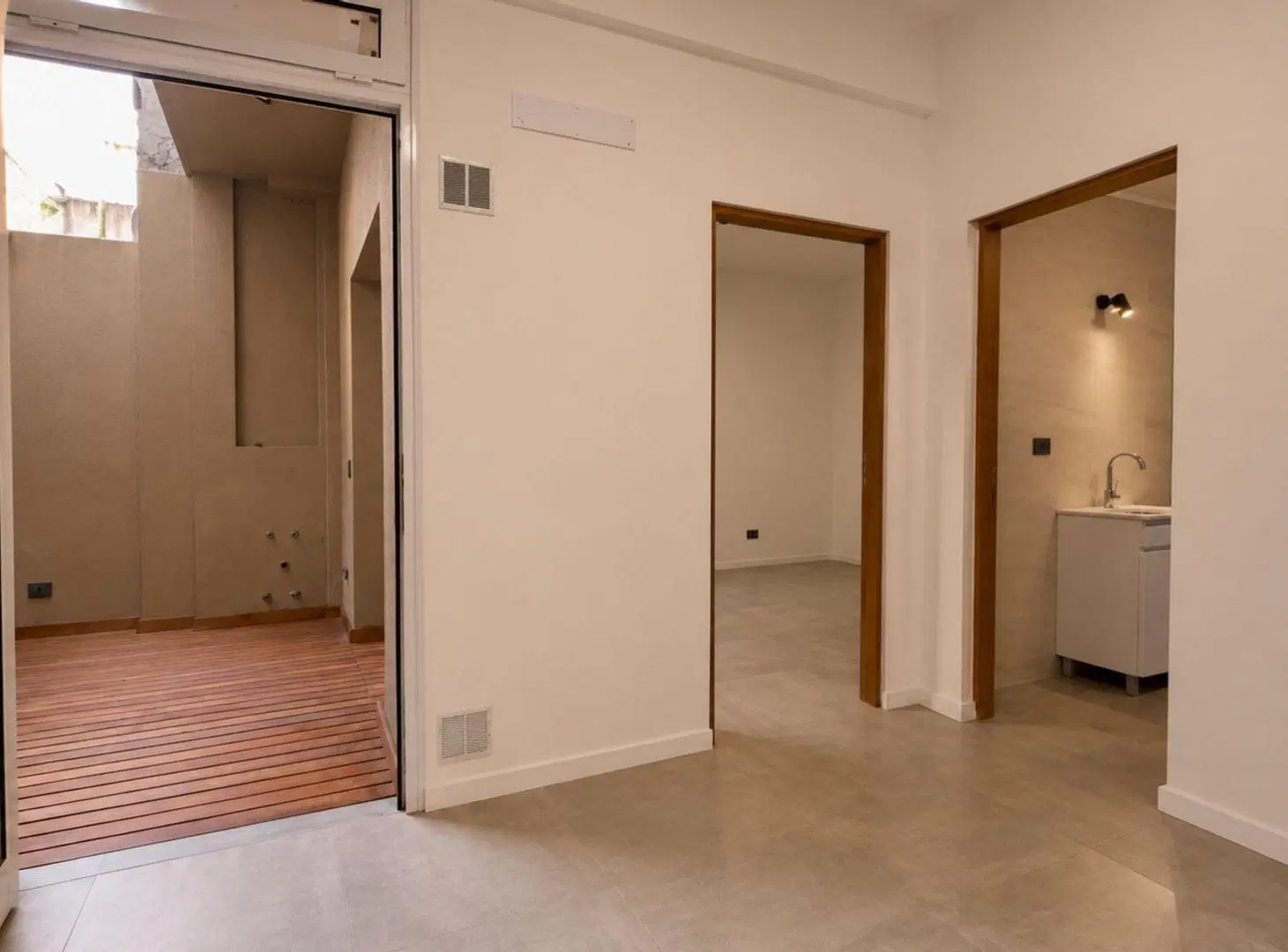 VENTA PH 2 AMBIENTES A ESTRENAR CON PATIO, BOEDO 3
