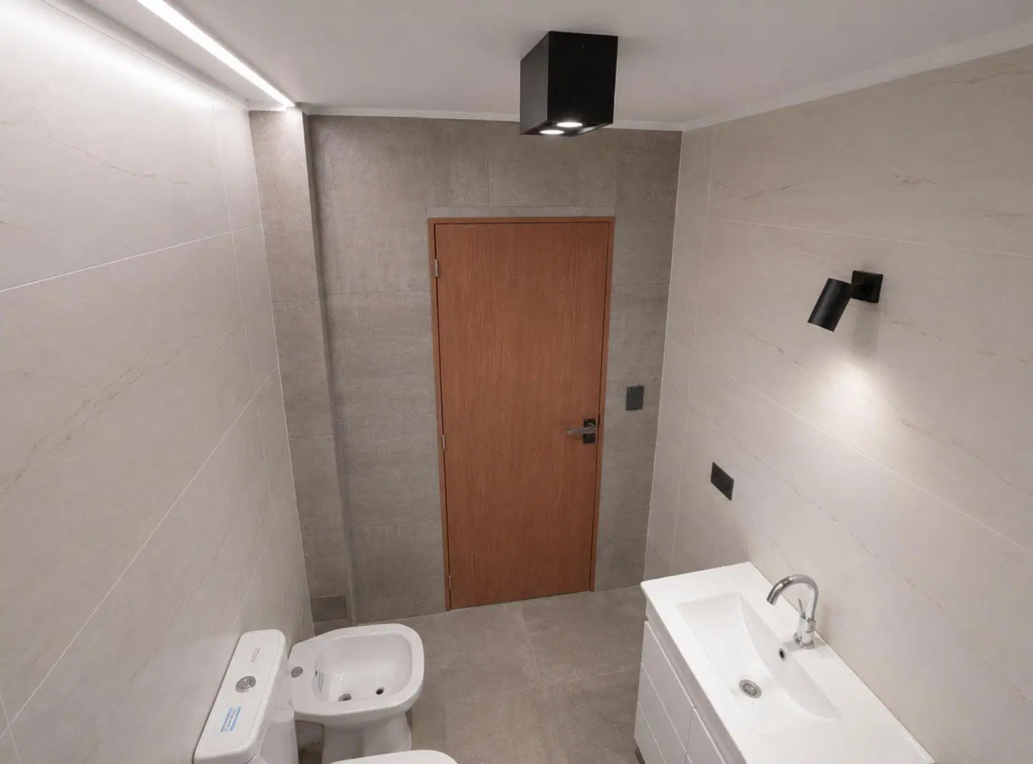 VENTA PH 2 AMBIENTES A ESTRENAR CON PATIO, BOEDO 4