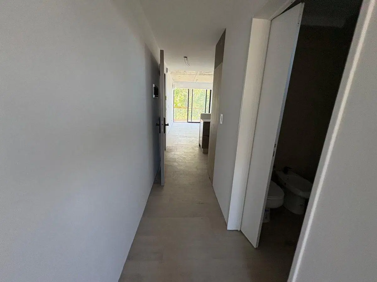 VENTA DEPTO 2 AMB CON BALCON A ESTRENAR SAAVEDRA 8