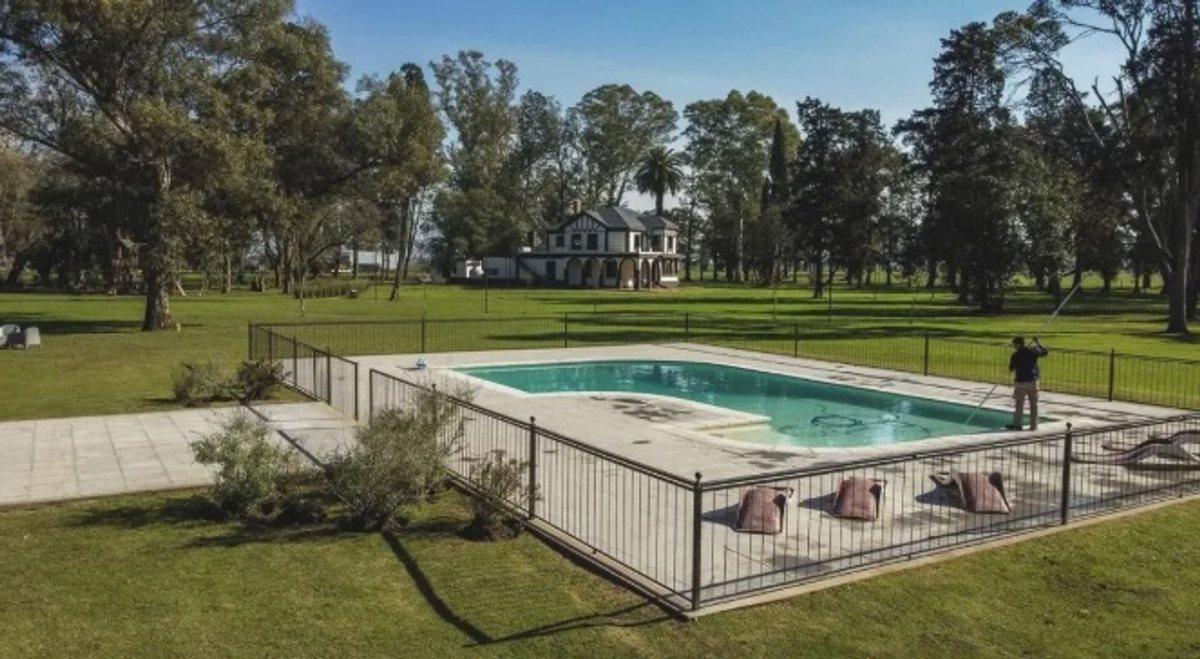 Foto de VENTA | Lote en Villa de Campo Tres Pinos Financia, imagen 2