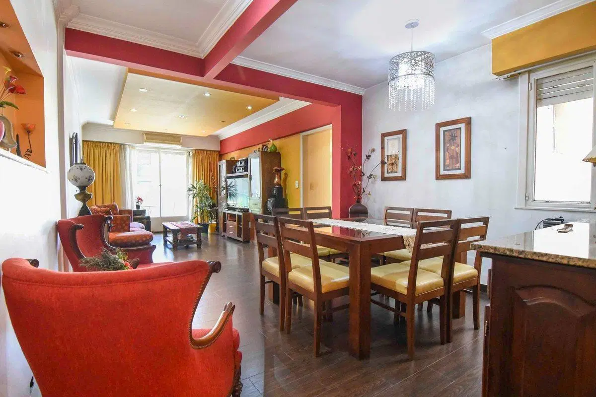 VENTA 3 AMB CON DEPENDENCIA Y BALCON CABALLITO 3