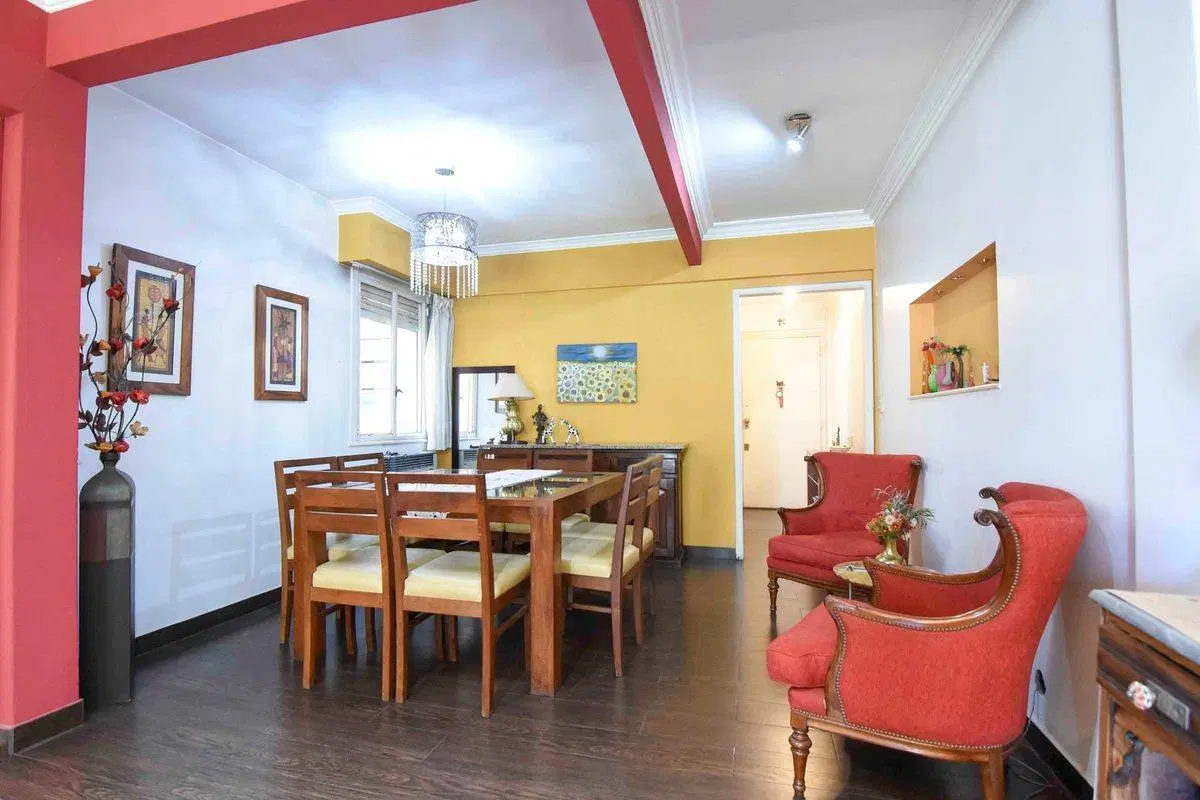 VENTA 3 AMB CON DEPENDENCIA Y BALCON CABALLITO 8
