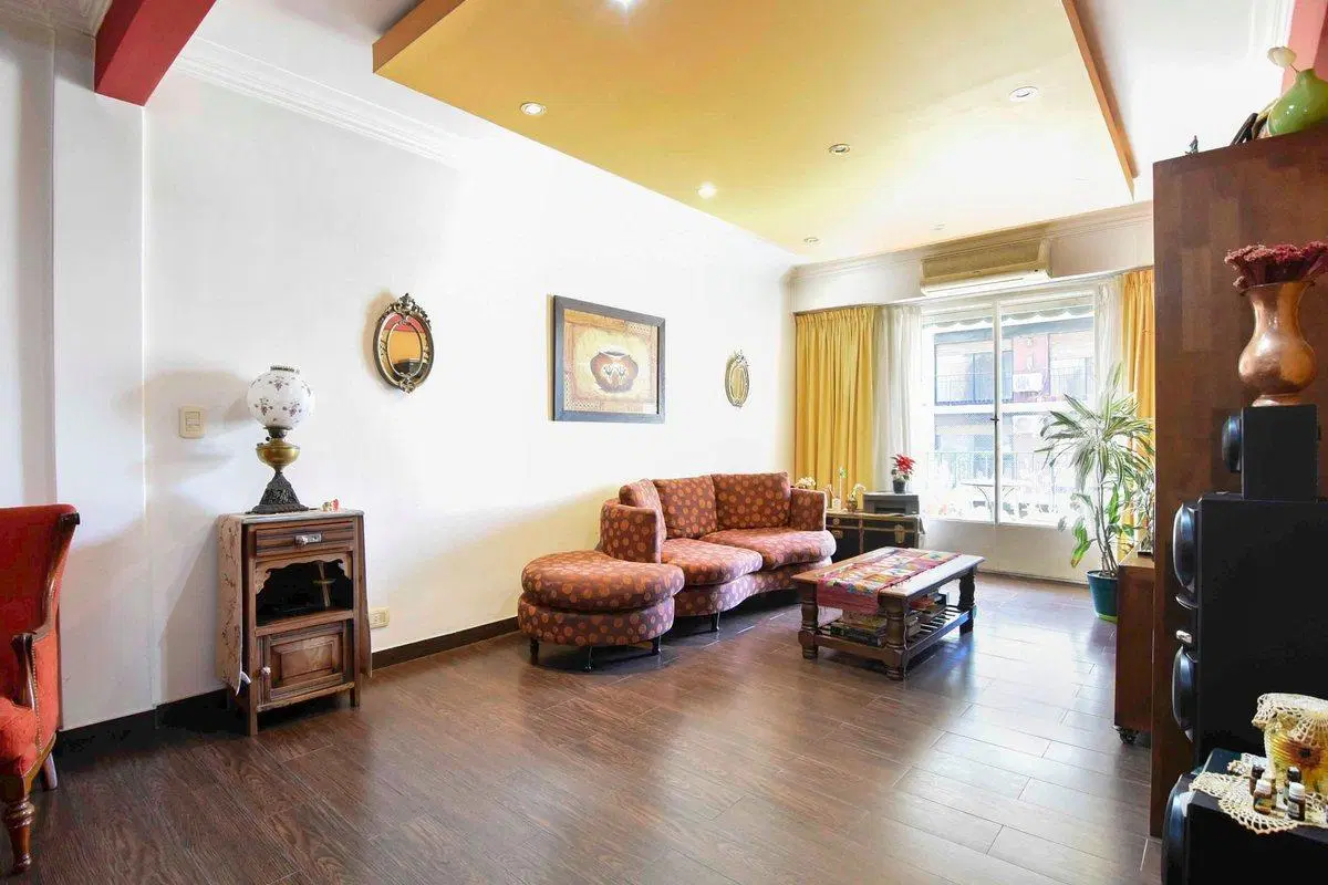 VENTA 3 AMB CON DEPENDENCIA Y BALCON CABALLITO 5