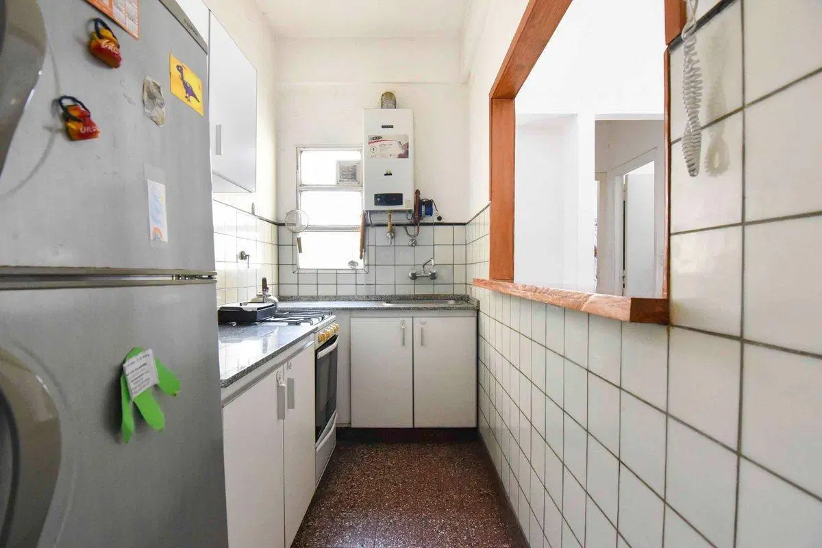 Venta PH 2 Ambientes en Chacarita 5